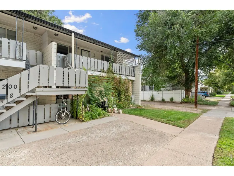 200 E Myrtle #8, Fort Collins, CO 80524