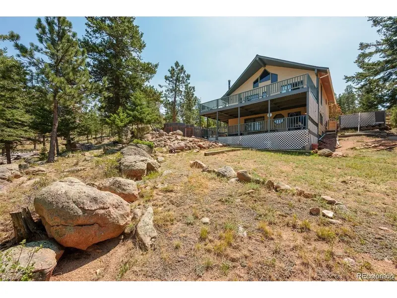 4360 Green Mountain, Livermore, CO 80536