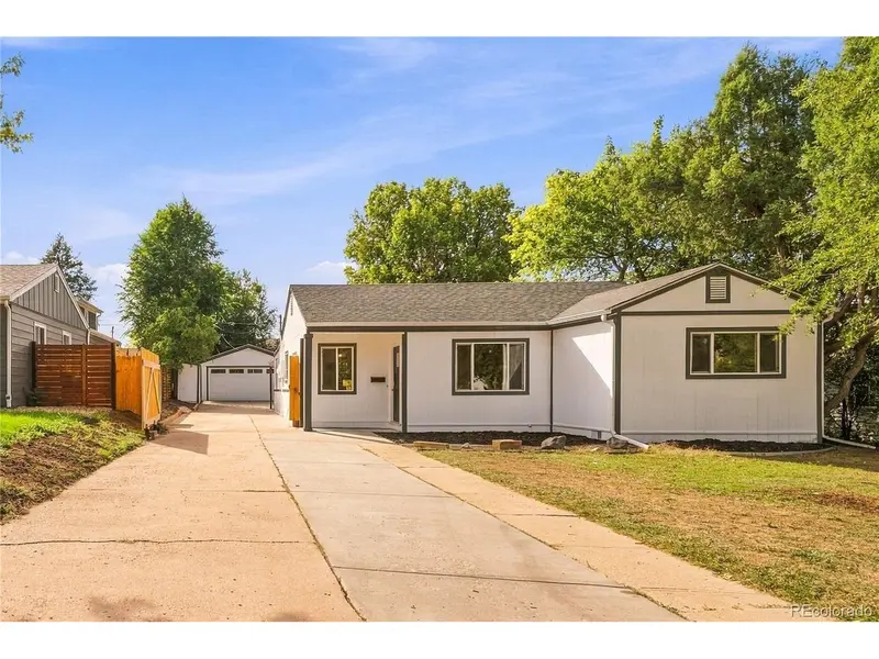 3413 S Eudora, Denver, CO 80222