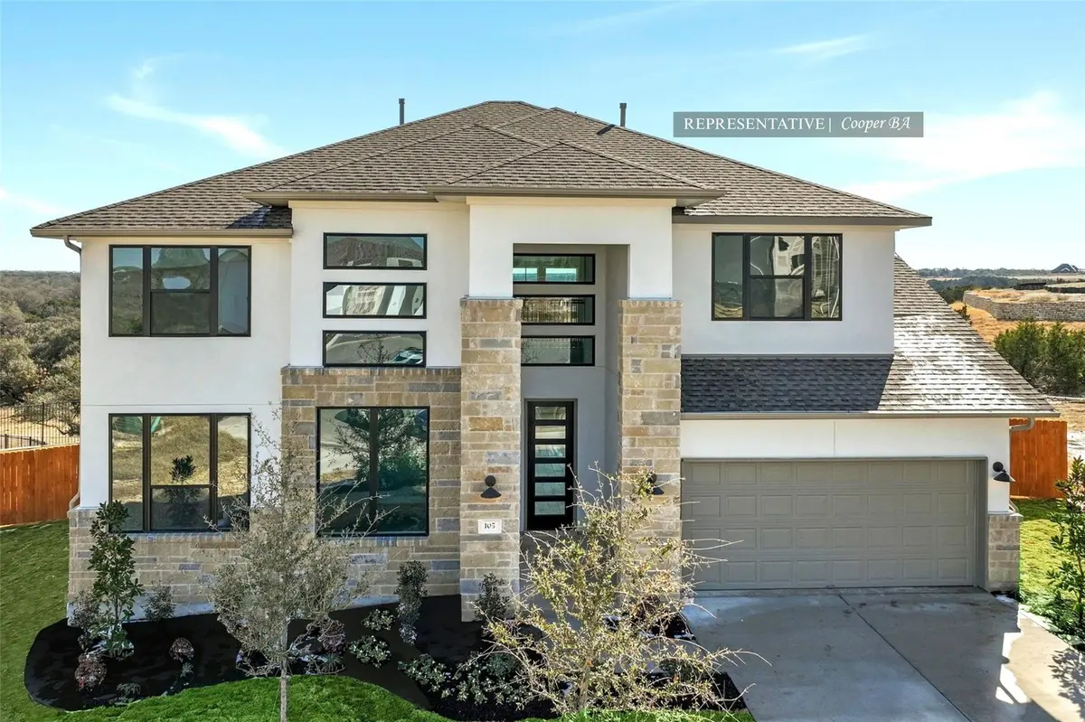 208 Blossom Cottage DR, Hutto, TX 78634
