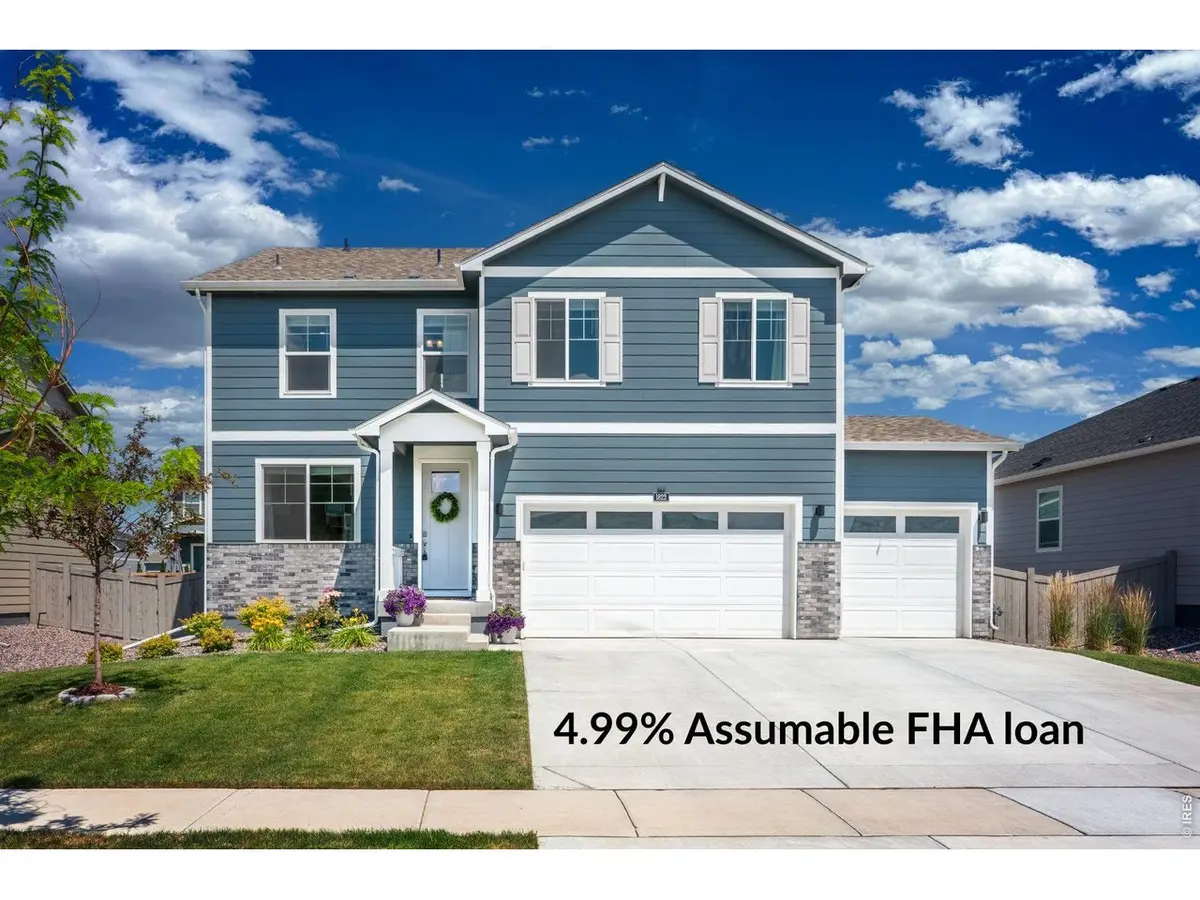 1822 Westport, Berthoud, CO 80513