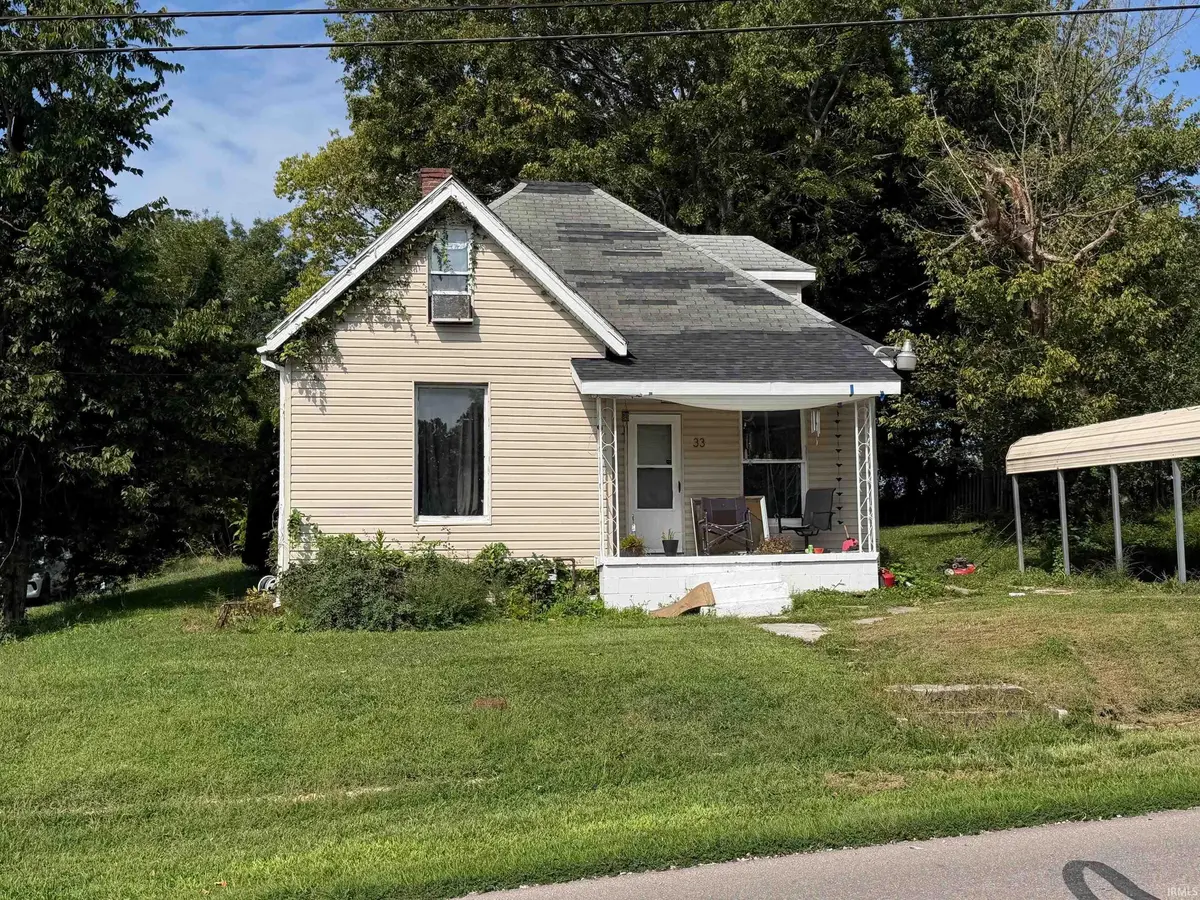 33 M ST, Bedford, IN 47421