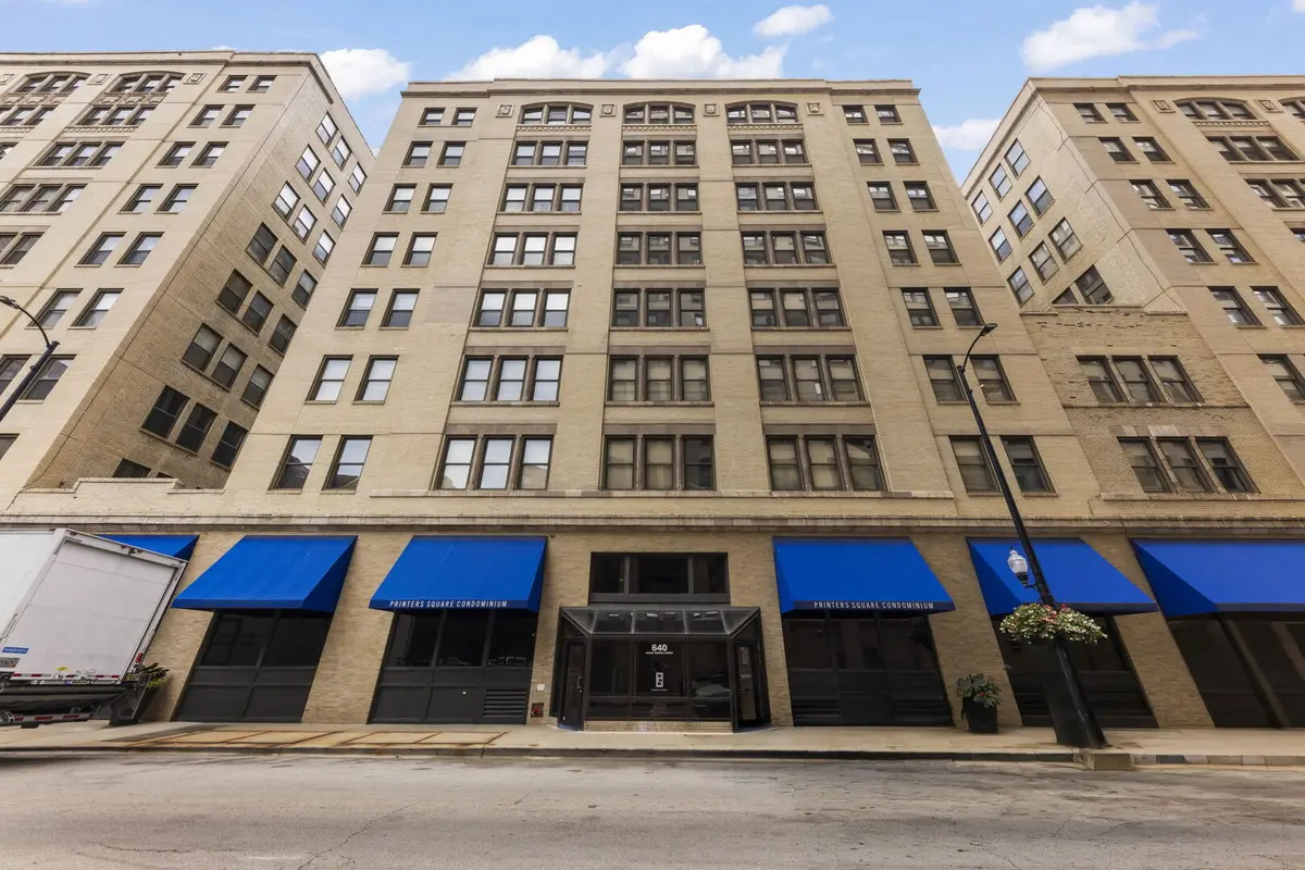 640 S Federal ST #802, Chicago, IL 60605