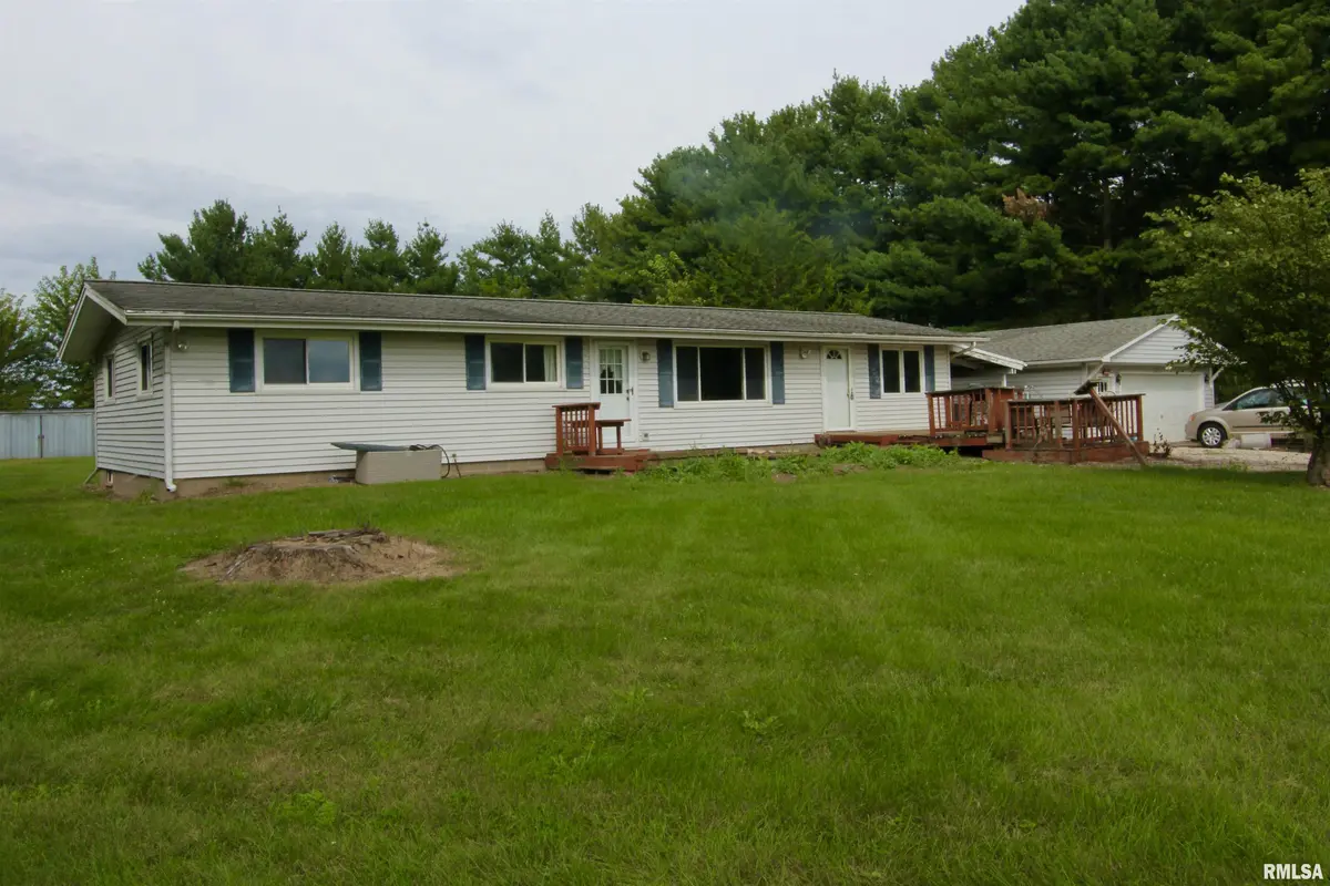 1107 N CONN RD, Hanna City, IL 61536