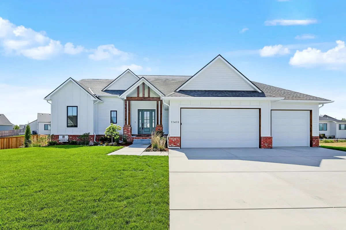 11413 E Winston Circle, Wichita, KS 67226