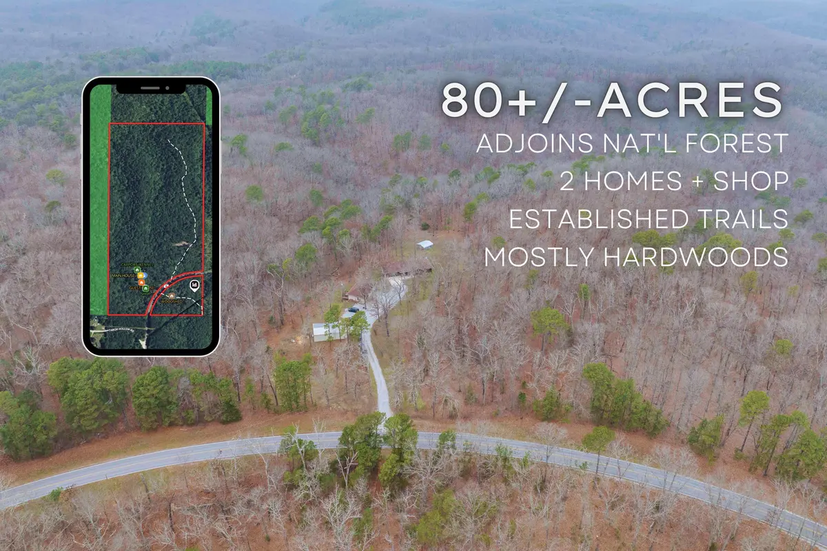 6511 State Highway H, Forsyth, MO 65653