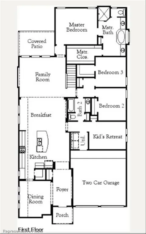 609 Limerick Lane, Celina, TX 75009