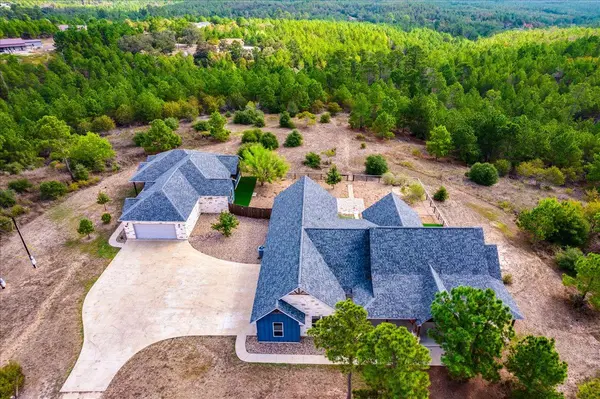 355 McAllister RD, Bastrop, TX 78602