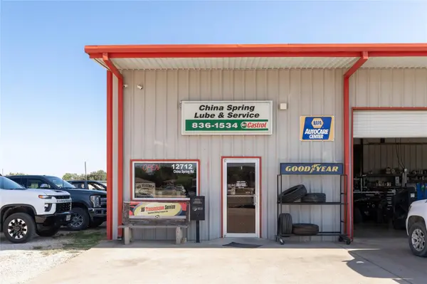 12712 China Spring RD, China Spring, TX 76633