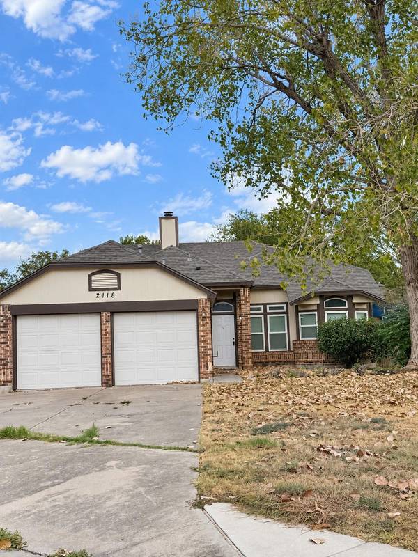 2118 Elder PL, Round Rock, TX 78664
