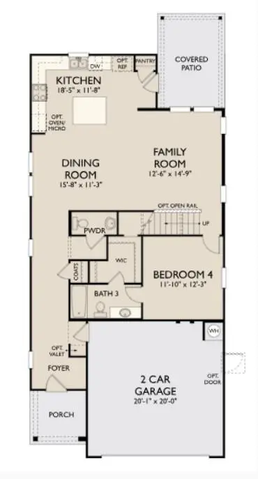 17512 Carmel Rancho Ave, Pflugerville, TX 78660