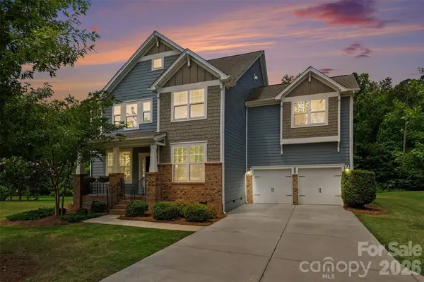 2521 Surveyor General DR, Waxhaw, NC 28173