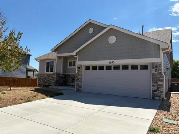 1195 Green Mountain, Severance, CO 80550