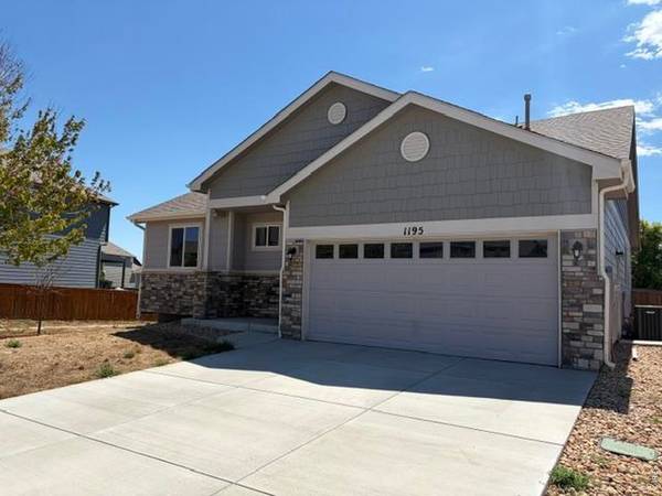 1195 Green Mountain, Severance, CO 80550