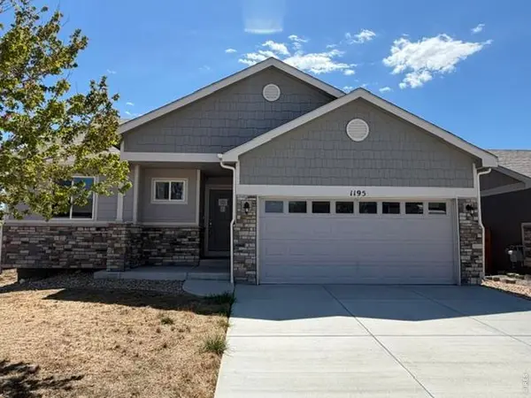 1195 Green Mountain, Severance, CO 80550