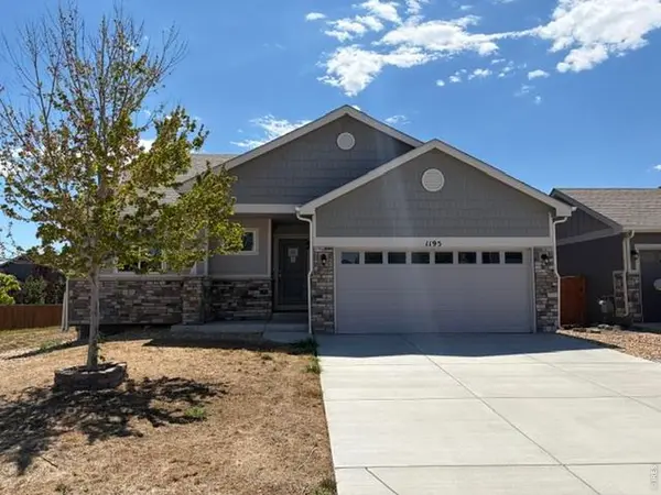 1195 Green Mountain, Severance, CO 80550