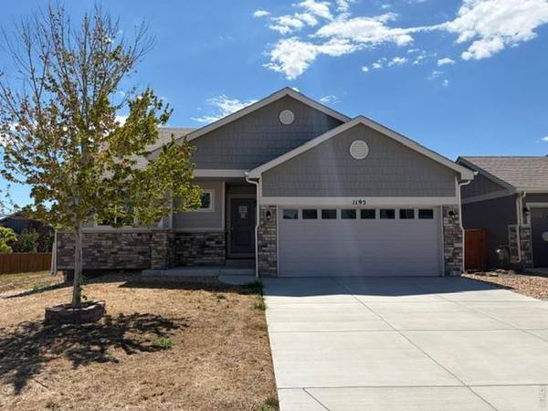 1195 Green Mountain, Severance, CO 80550