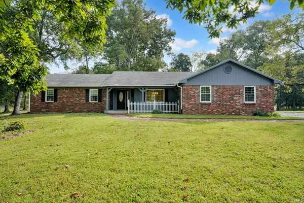563 Yockey EST, Mitchell, IN 47446