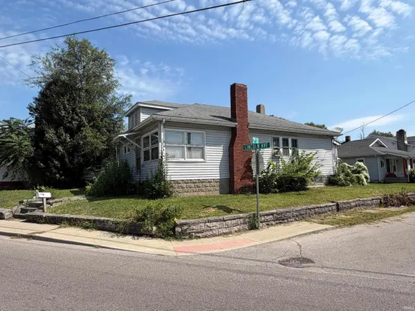 222 Lincoln AVE, Bedford, IN 47421