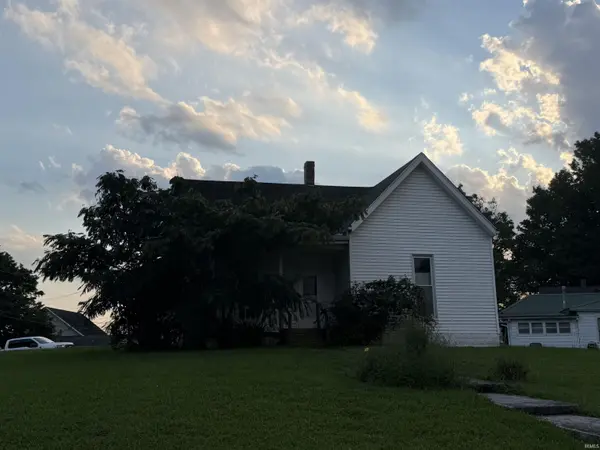 607 Lafayette AVE, Bedford, IN 47421