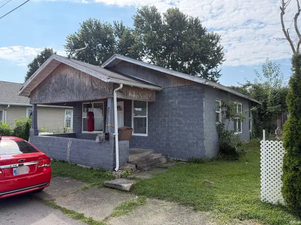 1518 6th ST, Bedford, IN 47421