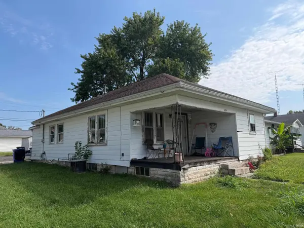 1525 2nd ST, Bedford, IN 47421