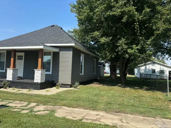 108 W Hefron ST, Washington, IN 47501