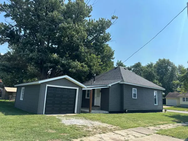 108 W Hefron ST, Washington, IN 47501