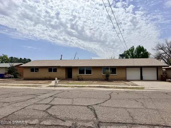 195 Hoagland RD, Las Cruces, NM 88005