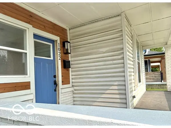 1022 Villa AVE, Indianapolis, IN 46203