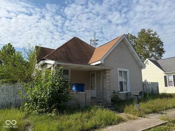 1602 9th ST, Bedford, IN 47421
