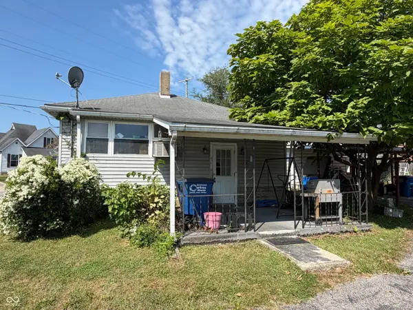 222 Lincoln AVE, Bedford, IN 47421