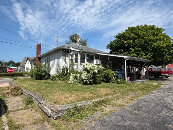 222 Lincoln AVE, Bedford, IN 47421