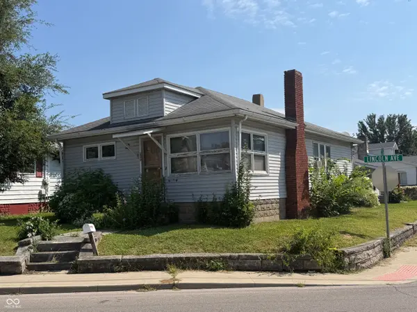 222 Lincoln AVE, Bedford, IN 47421