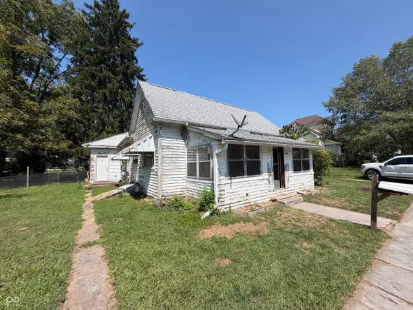 419 18th ST, Bedford, IN 47421