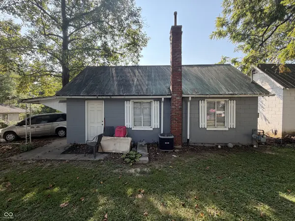805 27th ST, Bedford, IN 47421