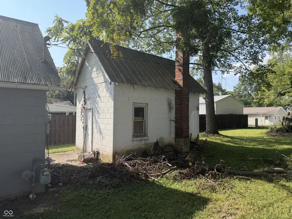 805 27th ST, Bedford, IN 47421