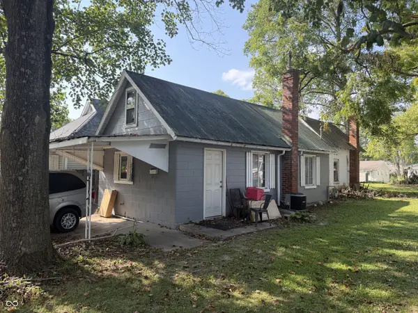 805 27th ST, Bedford, IN 47421