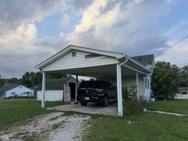 607 Lafayette AVE, Oolitic, IN 47451