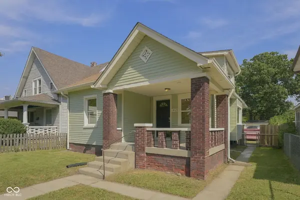 1209 N Parker AVE, Indianapolis, IN 46201