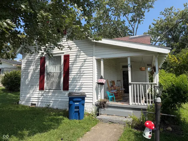 420 N ST, Bedford, IN 47421