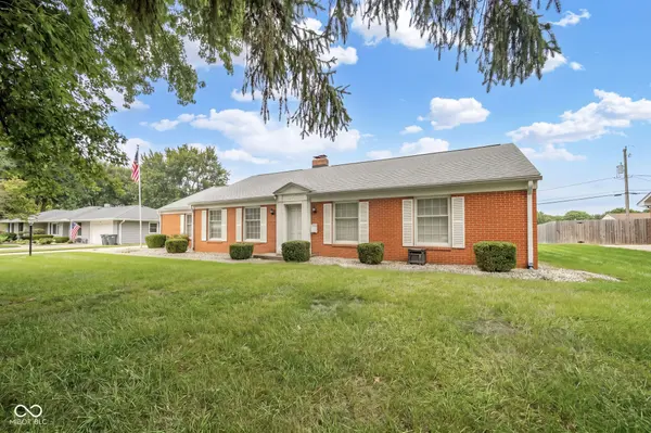 815 Longfellow RD, Anderson, IN 46011