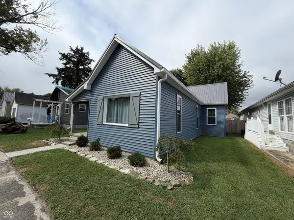 1035 N Sexton ST, Rushville, IN 46173