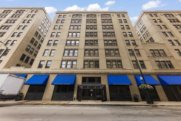 640 S Federal ST #802, Chicago, IL 60605
