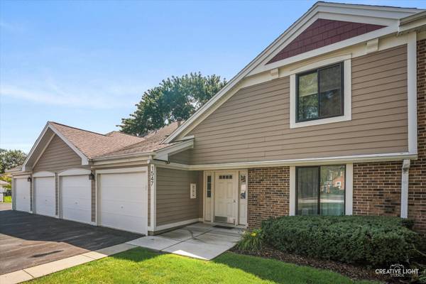 1547 7 Pines RD #D-1, Schaumburg, IL 60193