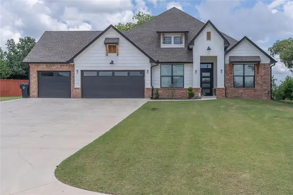 2408 Blackjack CT, Blanchard, OK 73010