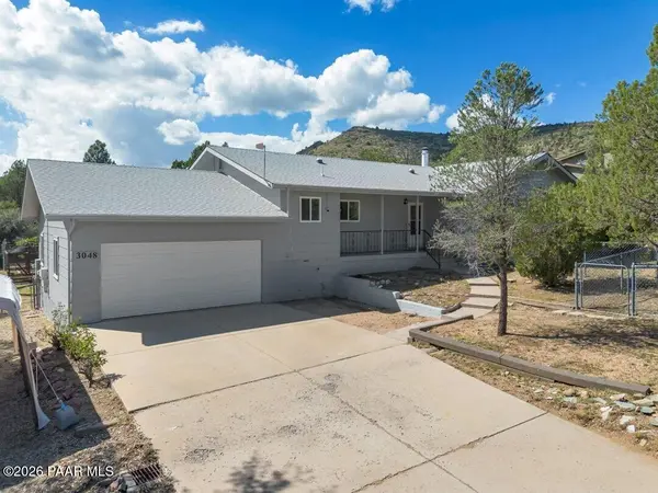 3048 N Chichicoi LN, Prescott, AZ 86305