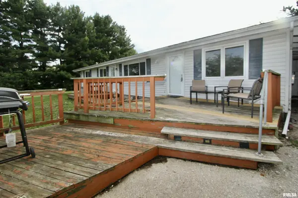 1107 N CONN RD, Hanna City, IL 61536