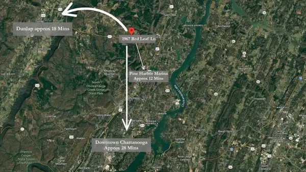 1967 Red Leaf Lane, Soddy Daisy, TN 37379