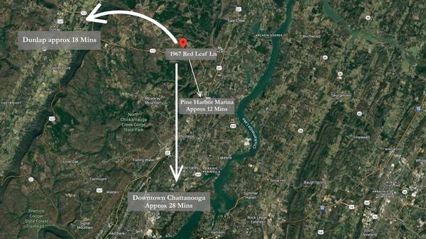 1967 Red Leaf Lane, Soddy Daisy, TN 37379